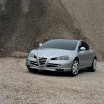 Alfa Romeo Visconti Concept 2004 года